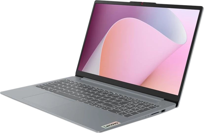 Laptop Lenovo IdeaPad Slim 3, 15.6", AMD Ryzen 5, 8GB RAM, 512GB SSD, AMD Radeon Graphics, hiri