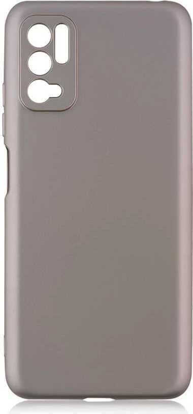 Mbulesë telefoni Megafox Teknoloji Xiaomi Poco M3 Pro, rozë e artë