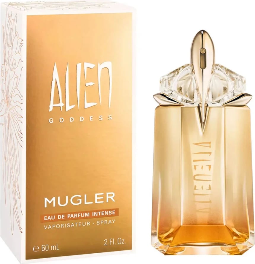 Eau de Parfum Mugler Alien Goddess Intense, 60 ml