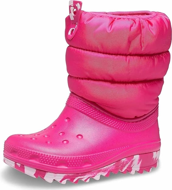 CROCS CLASSIC NEO PUFF BOOT K