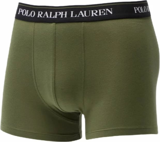 Të brendshme për meshkuj Polo Ralph Lauren, të kuqe dhe gri