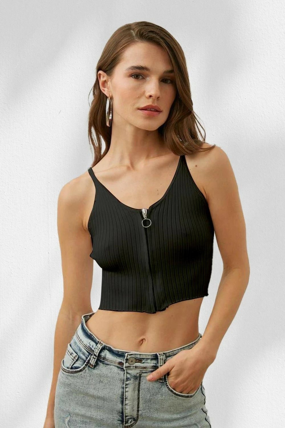 Maicë crop për femra Tena Moda