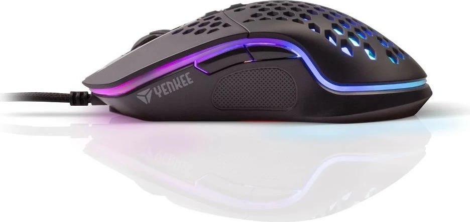 Maus Gaming YENKEE YMS 3030BK SHOTGUN, USB