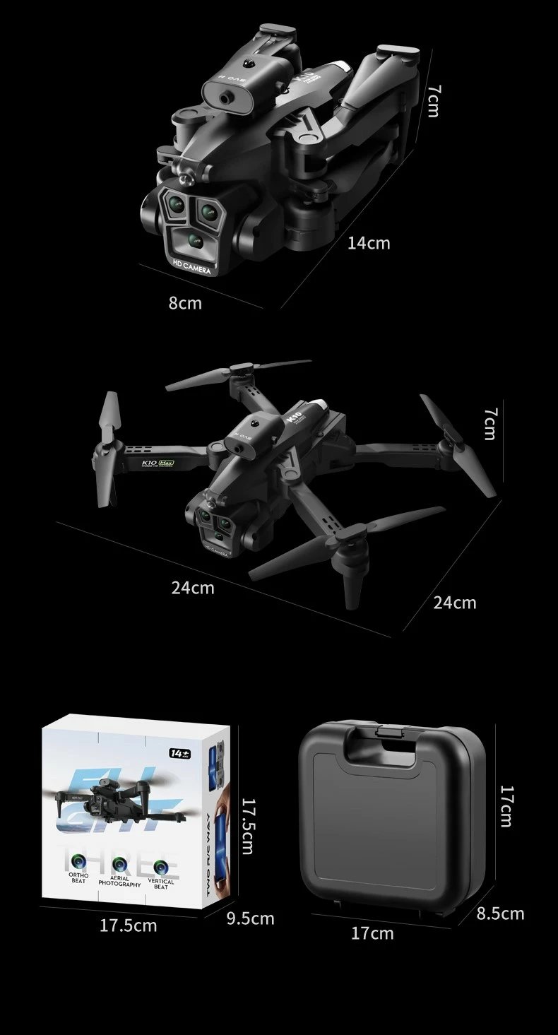 Drone K10 Max