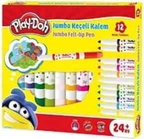 Maica Play-Doh KE020 Jumbo, 12 copë