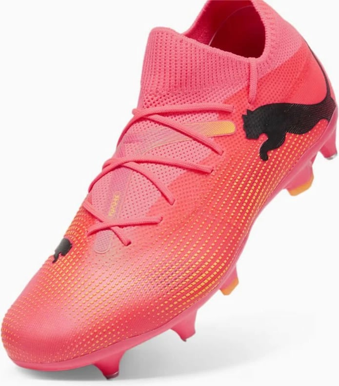 Atlete per futboll Puma per meshkuj te kuqe 42 BSW 200045946.3