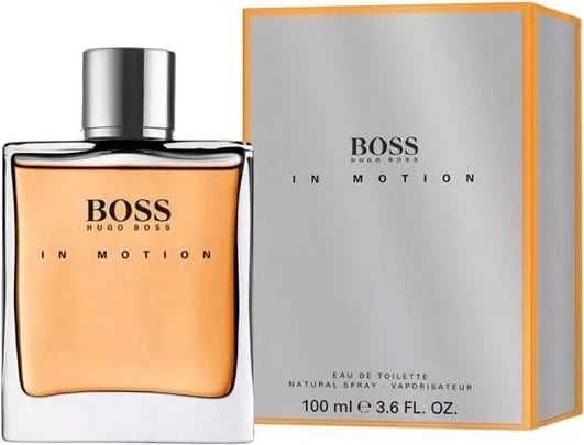 Eau de Toilette Hugo Boss In Motion, 100ml