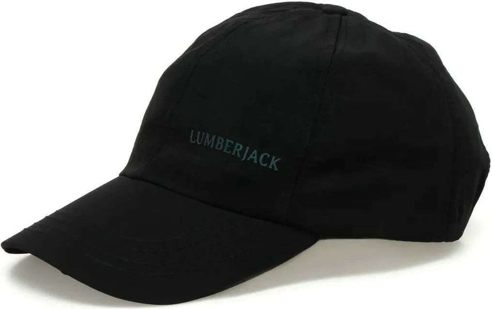 Kapelë Lumberjack Cool Hat V2, e zezë