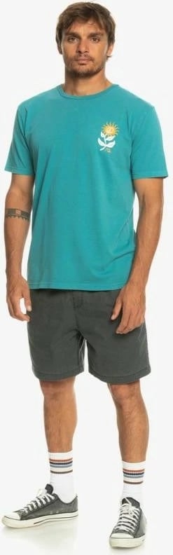 Maicë për meshkuj Quiksilver EQYZT07261, blu