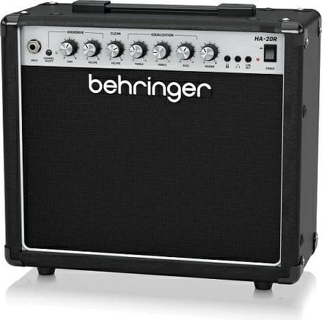 Amplifikator gitarash Behringer HA-20R, 20W