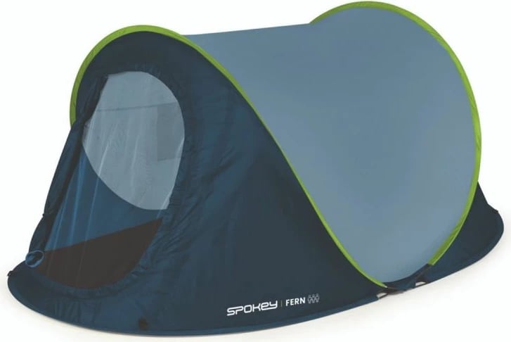 Çadra për kamping Spokey, blu