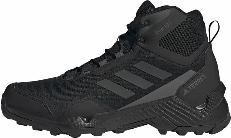 Atlete për meshkuj adidas Terrex Eastrail 2 MID RAIN.RDY M HP8600, të zeza