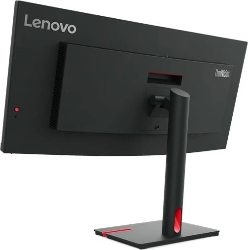 Monitor Lenovo ThinkVision T34w-30, 34", 3440 x 1440, LED, 6 ms, Raven Black