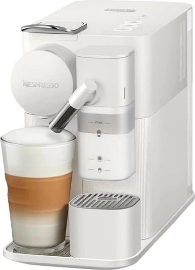 Aparat kafeje De'Longhi Nespresso Lattissima One EN 510.W, bardhë