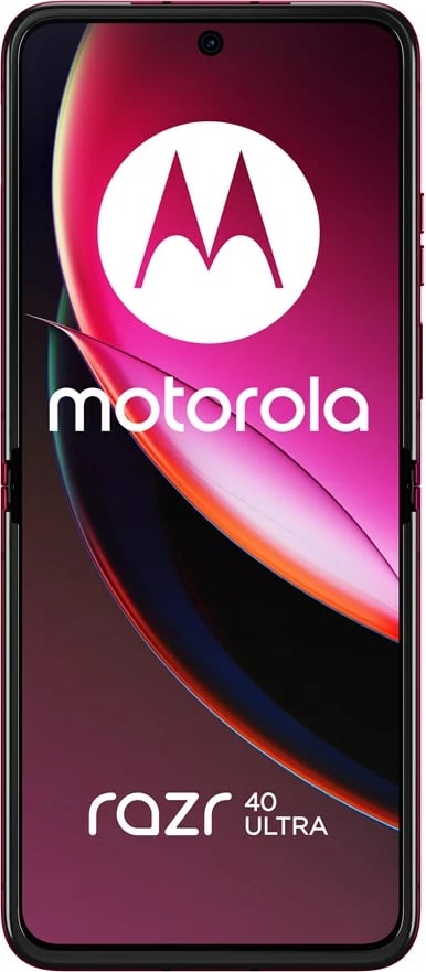 Celular Motorola Razr 40 Ultra,  6.9" 8+256GB, 5G, rozë