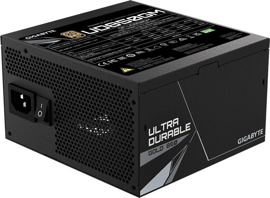 Burim energjie Gigabyte UD850GM, 850W