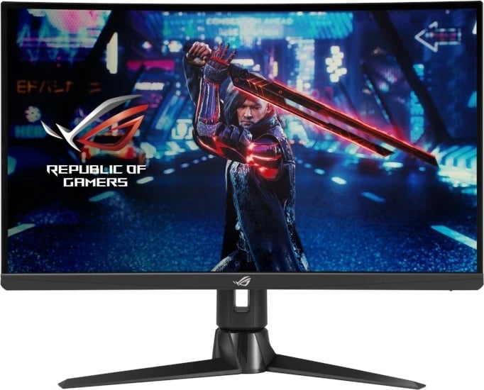 Monitor ASUS XG27AQV, 27", Quad HD, i zi