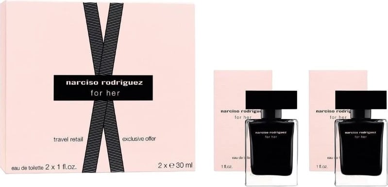 Set Eau de Toilette Narciso Rodriguez Kit For Her