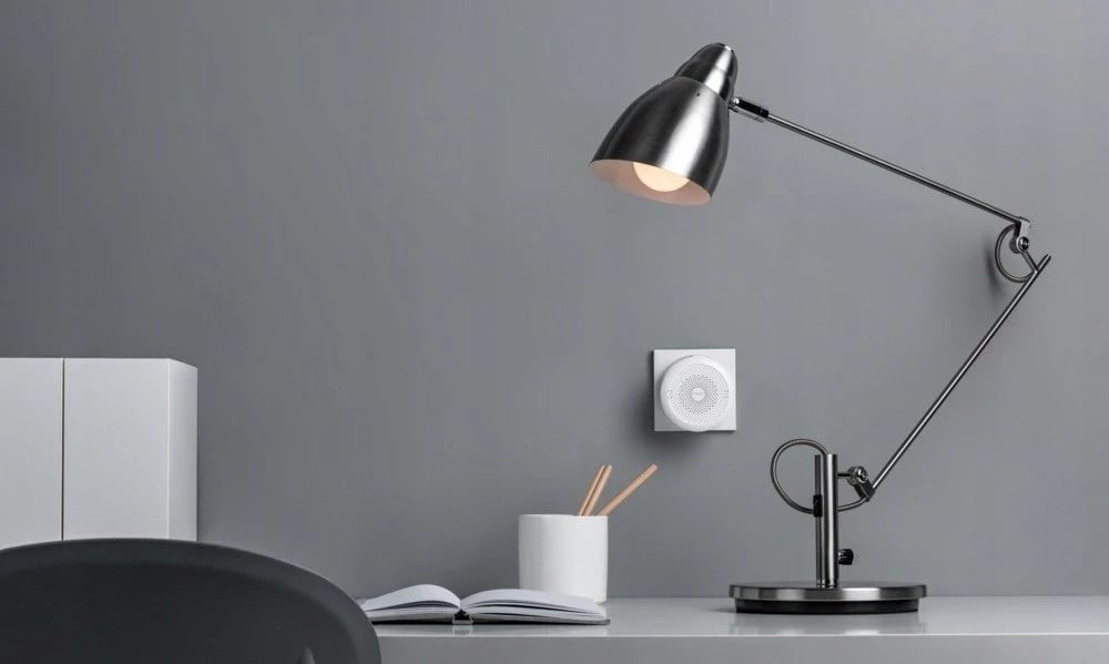 Njësi qendrore AQARA Smart Home Hub M1S, Gen 2, e bardhë