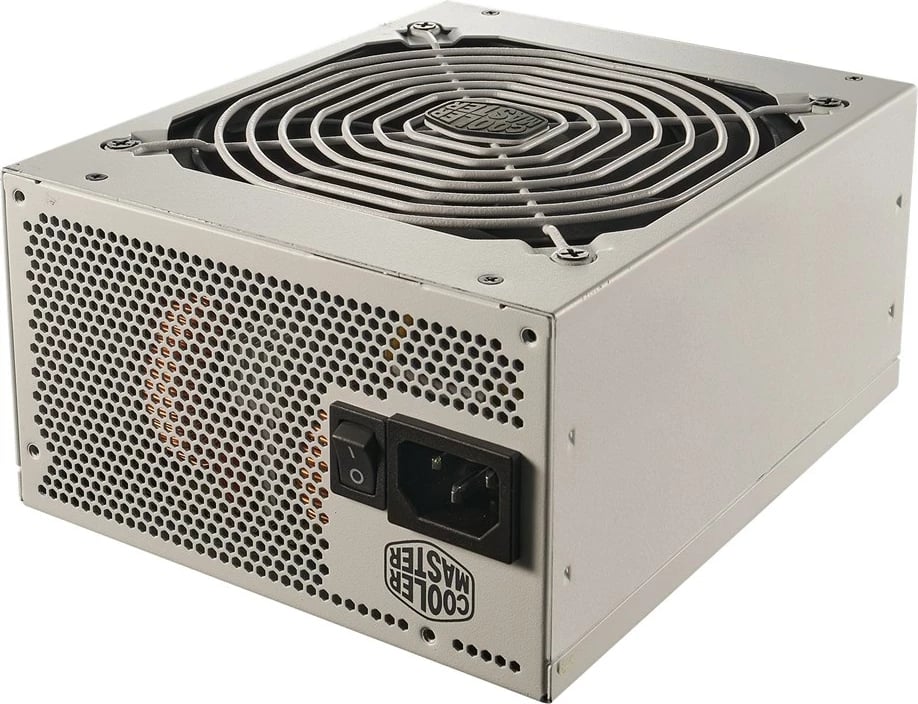 Furnizues energjie Cooler Master MWE Gold 1250 - V2 ATX 3.0, Bardhë