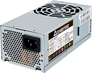 Kasë Chieftec UNI BS-10B-300-FOB me PSU, e zezë