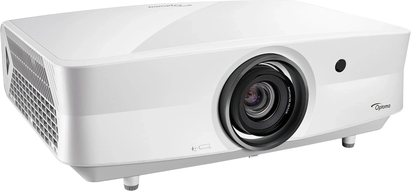 Projektor Optoma UHZ65LV, 4K, 5000 lm, Laser, 2 x HDMI, DLP, 1 x USB, 2 000 000:1