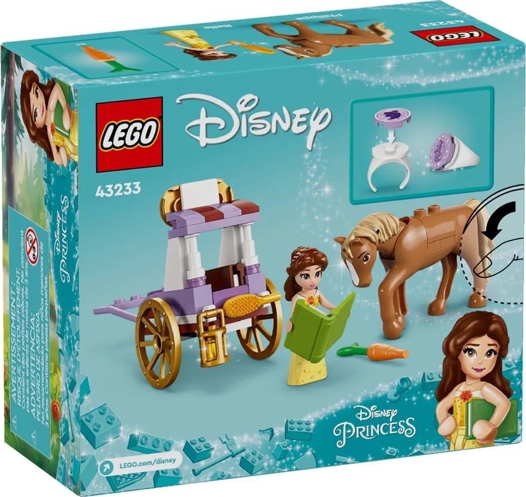 LEGO Disney Princess, Modeli i Bryczkës së Bellit