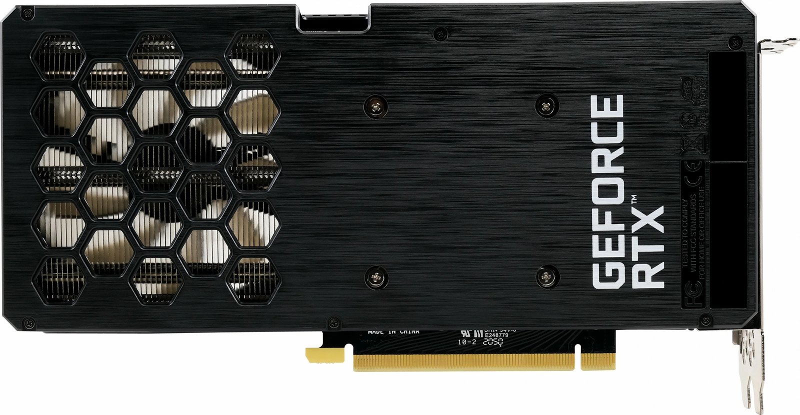 Kartelë grafike Palit GeForce RTX 3060, 12 GB, GDDR6, PCI Express x16 4.0