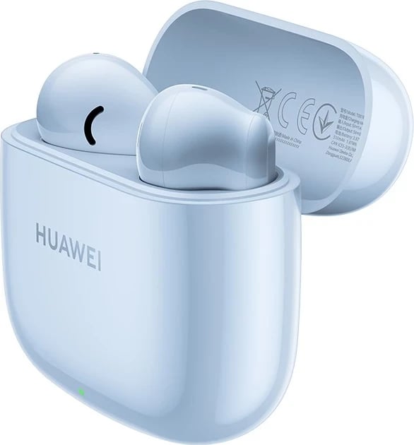 Kufje Huawei FreeBuds SE 2, Bluetooth 5.3, ngjyrë blu