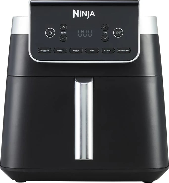 Fritezë Ninja AF180EU, 6.2 L, 2000W, e zezë