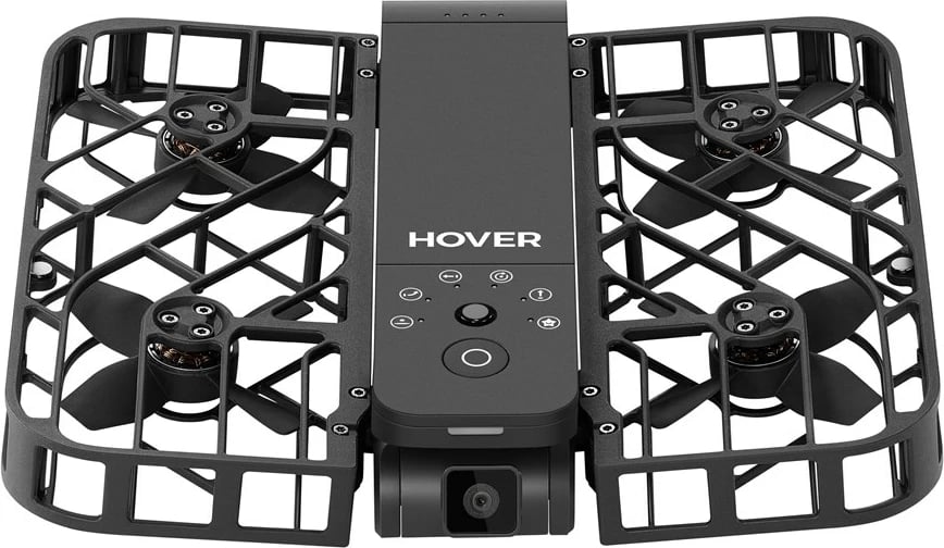 Dron HoverAir X1, Combo Retail, i zi