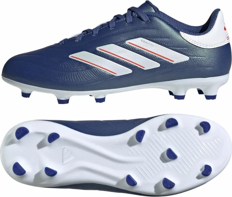 Atlete futbolli për fëmijë adidas Copa Pure, blu