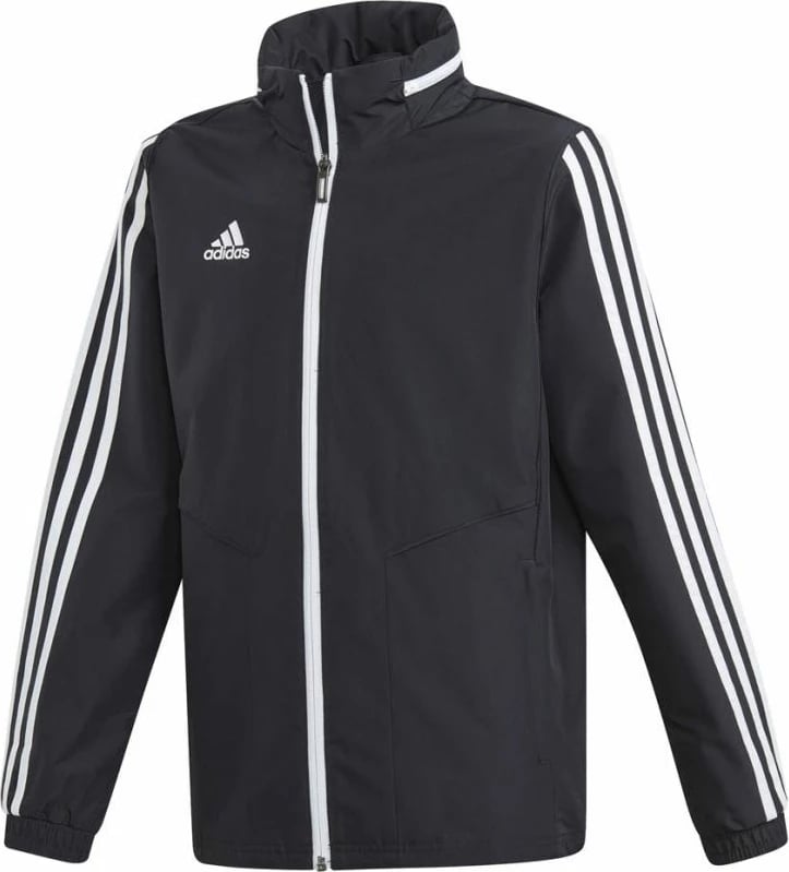 Xhaketë për djem adidas Tiro 19, e zezë