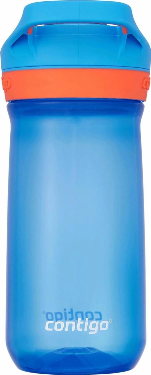 Shishe fëmijësh Contigo Jessie 420ml, AutoPop, ngjyrë blu