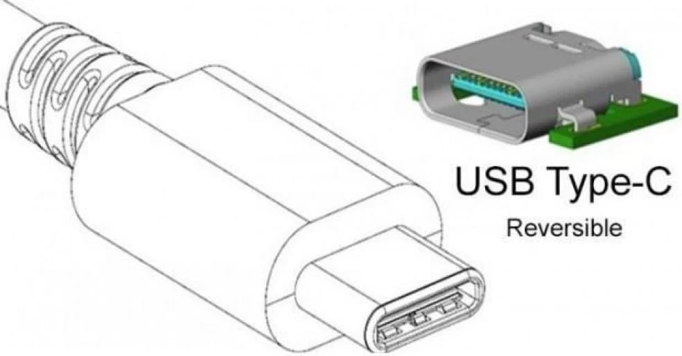 Kartë Rrjeti Gigabit Techly 020379 - Adapter nga USB-C 3.1 në RJ45