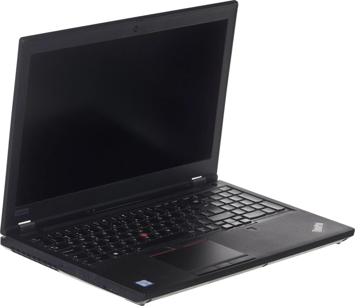 Laptop Lenovo ThinkPad P53 i7-9850H 16GB 512SSD 15,6" FHD(T1000) Win11pro