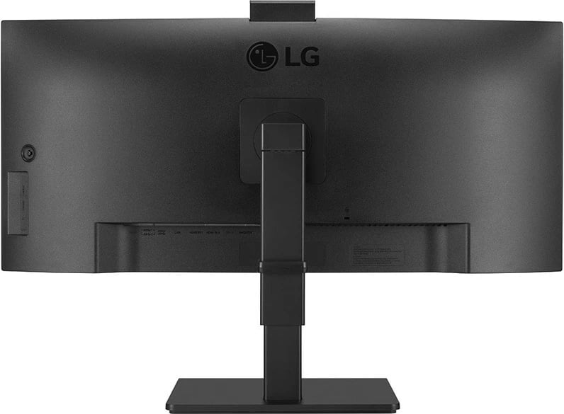 Monitor LG 34BQ77QC-B, 34", 3440 x 1440, UltraWide Dual Quad HD, LCD, i zi