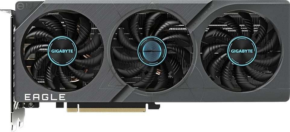 Kartelë grafike GIGABYTE GeForce RTX 4060 Ti EAGLE OC, 8GB GDDR6