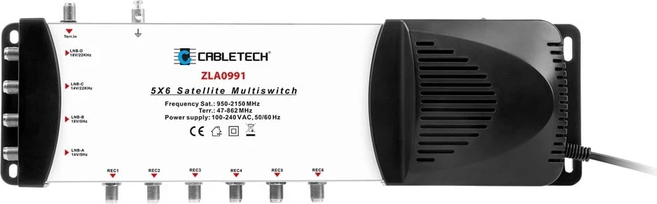 Multiswitch Cabletech 5x6