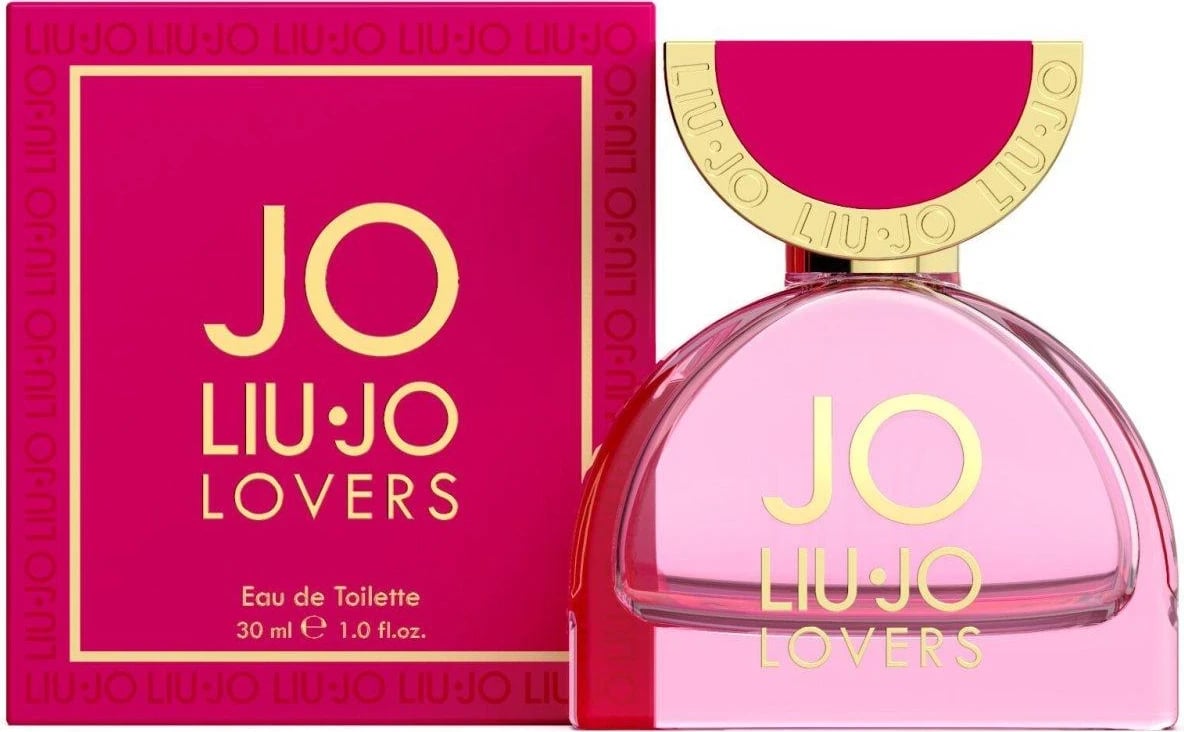 Eau de Toilette Liu Jo Lovers, 30ml