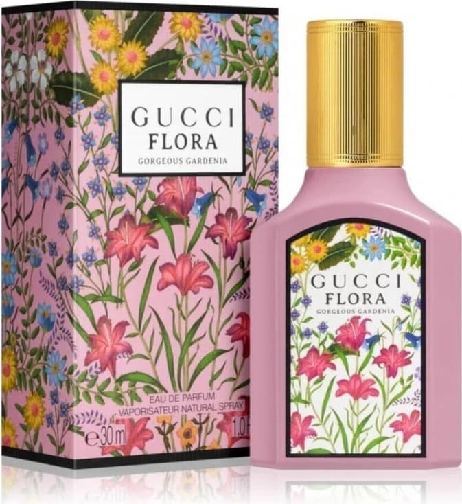 Eau De Parfum Gucci Flora Gorgeous Gardenia, 30 ml