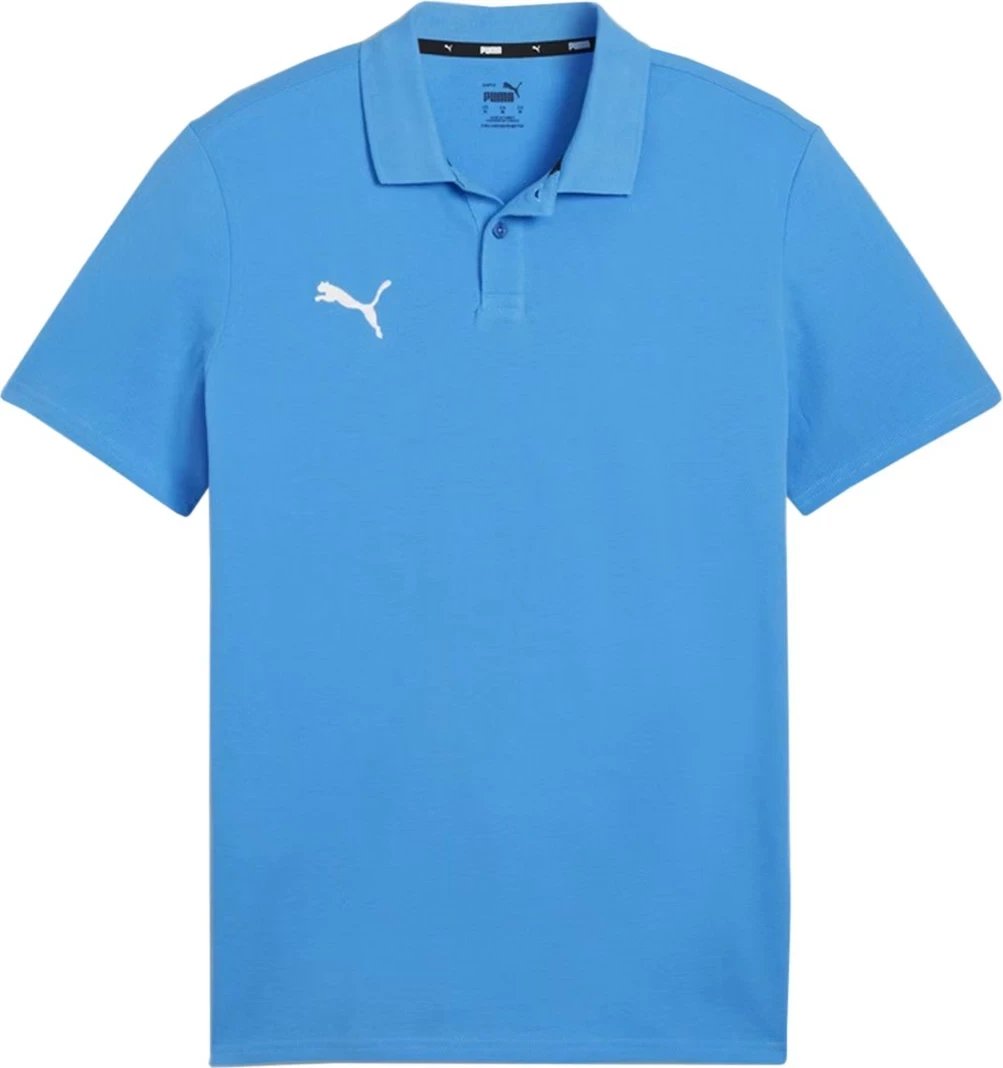 Polo Puma Team Goal Casuals për meshkuj, Blu | L