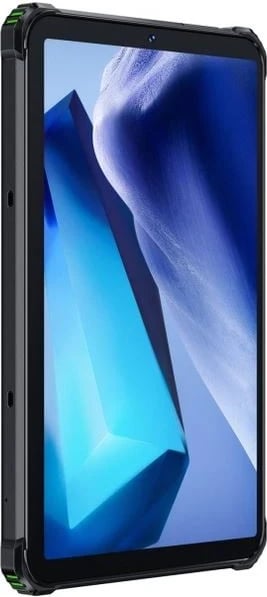 Tablet Oukitel RT3, 8" IPS, 4+64GB, i zi/gjelbër   