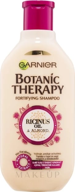 B.Therapy Sh.400ml Ricin Oil&Almond