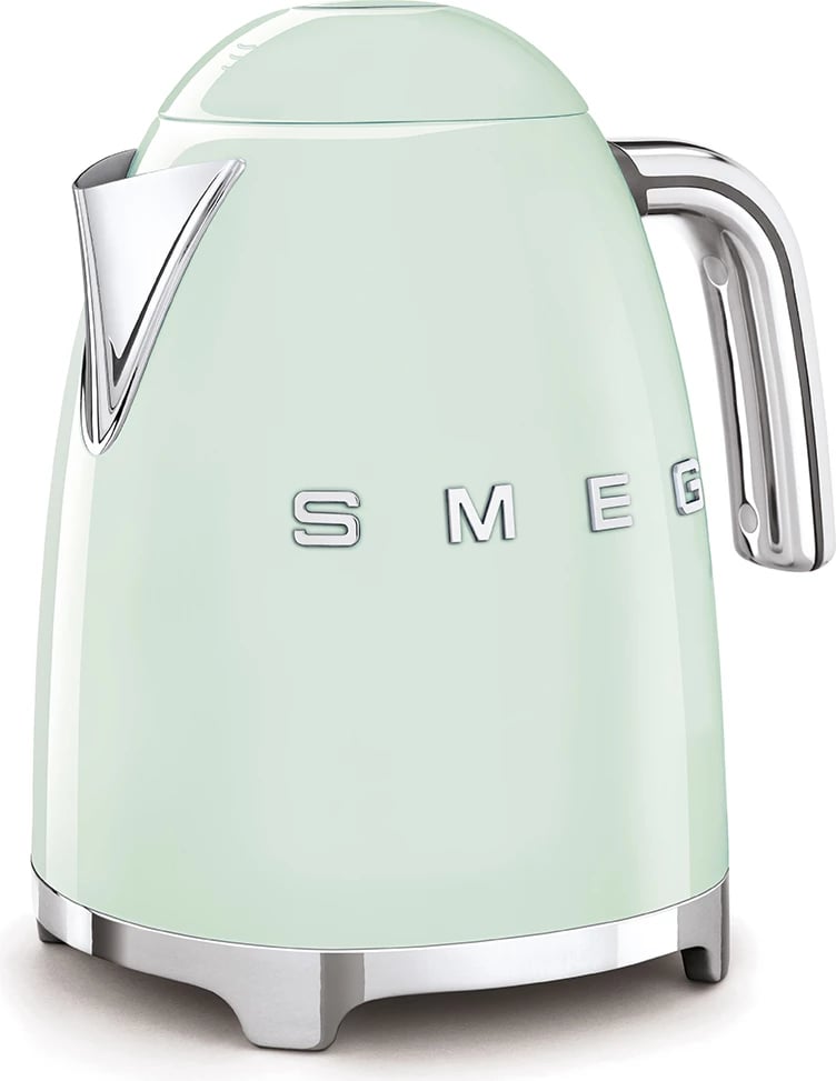 Vluese uji Smeg 50´Style, e gjelbër