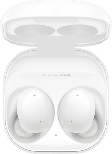 Kufje Samsung Galaxy Buds 2, të bardha