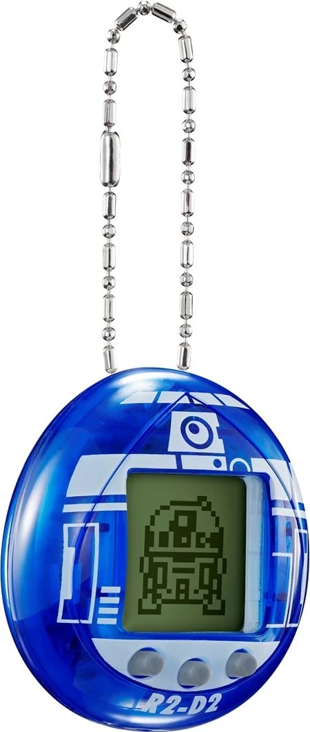 Tamagotchi Bandai StarWars R2-D2, Holo