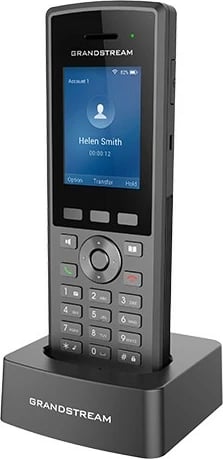 Telefon Grandstream WP825, IP, antracid