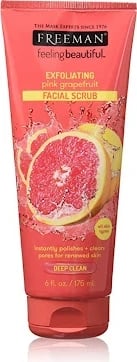 Maskë për fytyrë Freeman Exfoliating Scrub Pink Grapefruit, 175ml