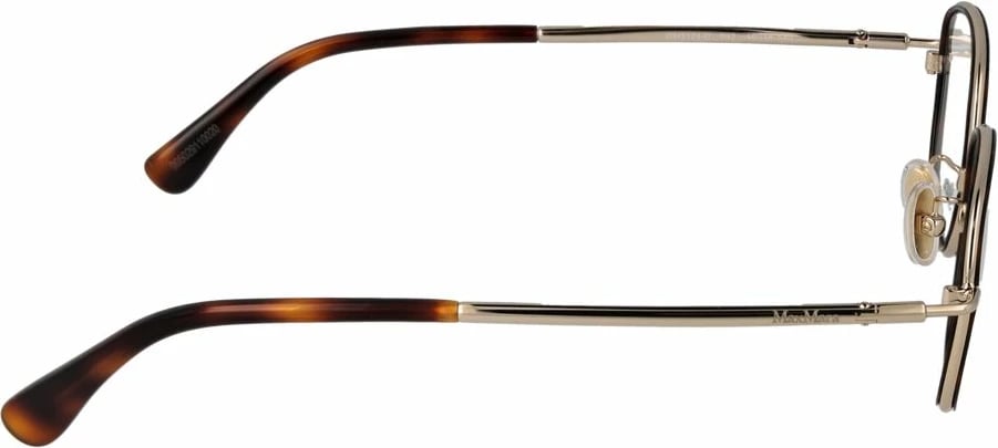 Syze optike femra Max Mara, kafe